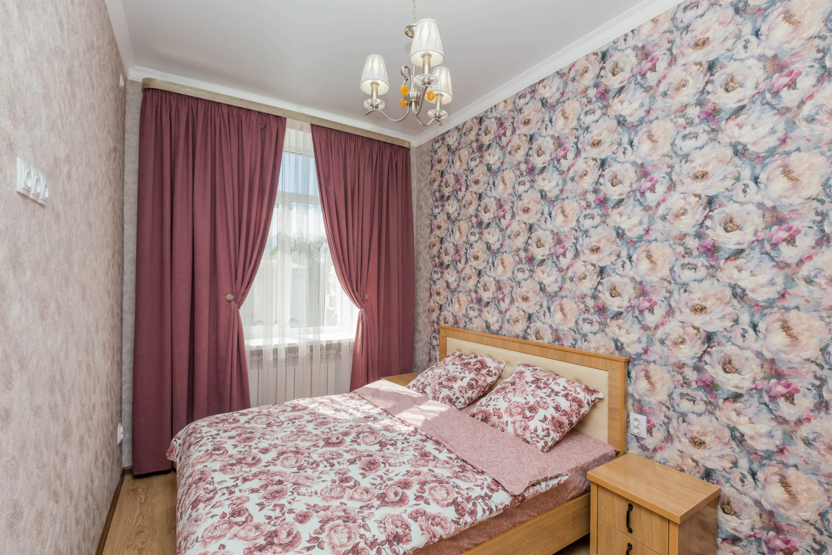 Квартира в историческом центре