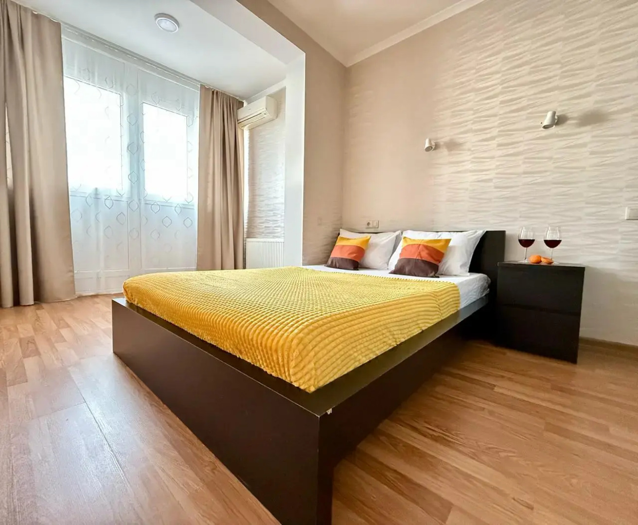 Квартира Однокомнатная Ri-apart пер. Богдана Хмельницкого 10 Сочи | Адлер