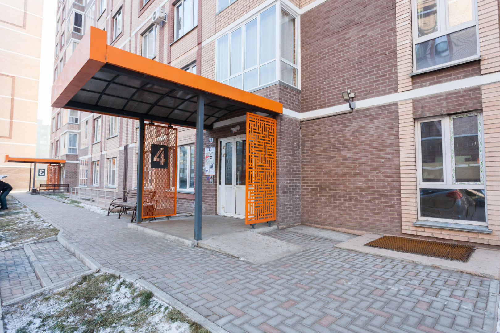 Квартира Abakan.Apart на Советской