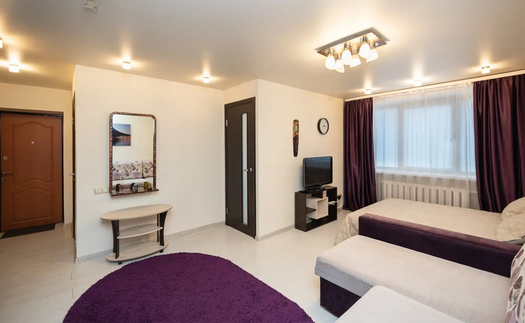 Квартира Уютная чистая рядом с метро Якуба Коласа