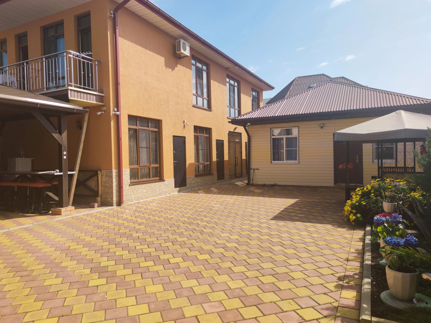 Гостевой дом Август