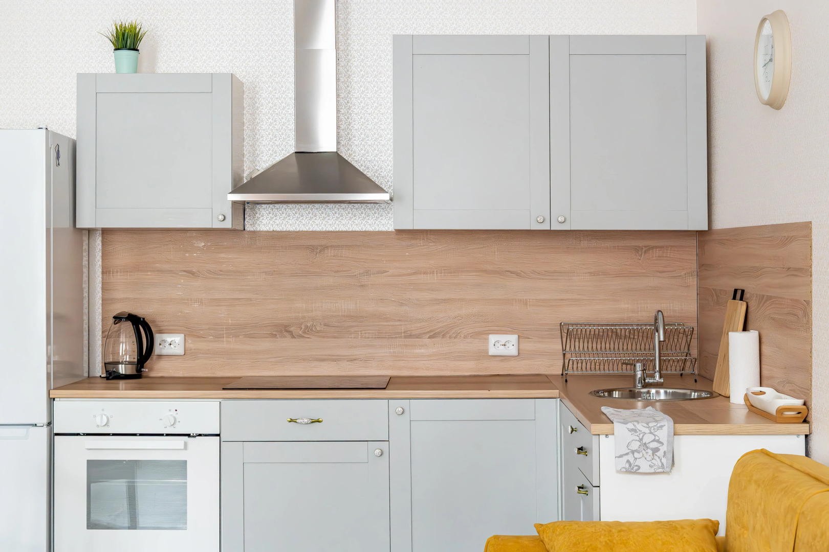 Апартаменты Sergeew Apartments студия в центре Васильевского острова