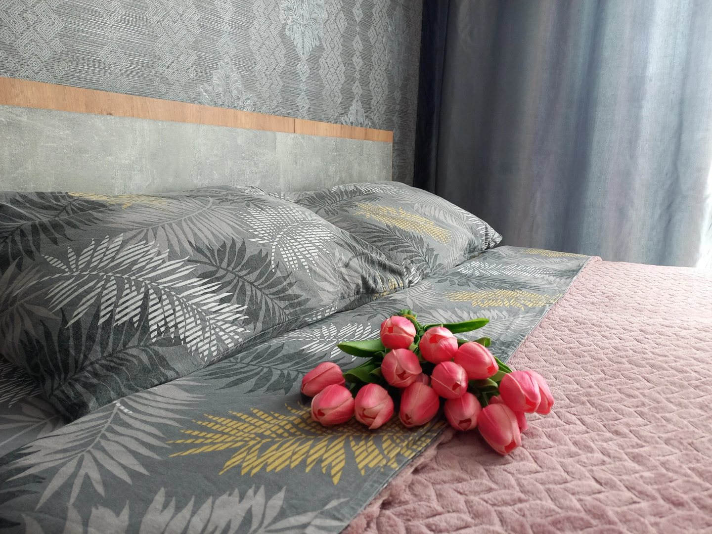 Квартира рядом с Теннисной академией