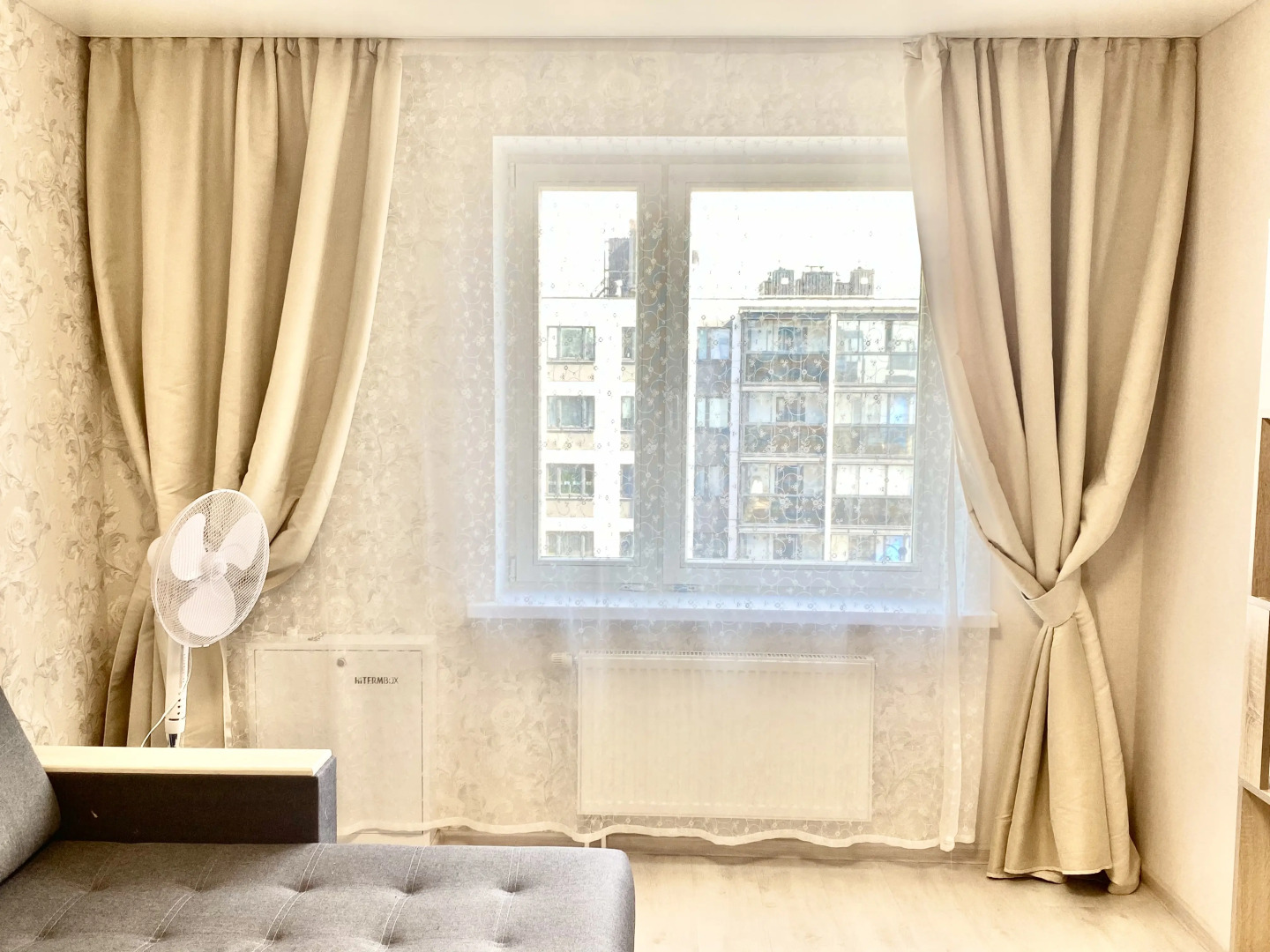 Квартира Скандинавия