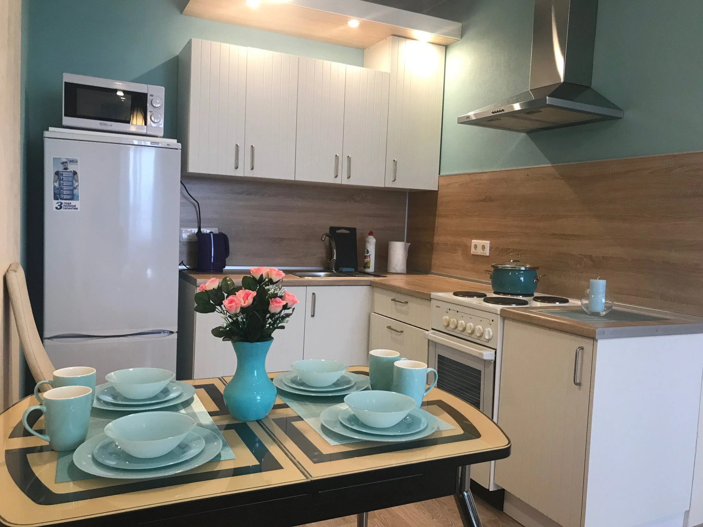 Апартаменты Бриз