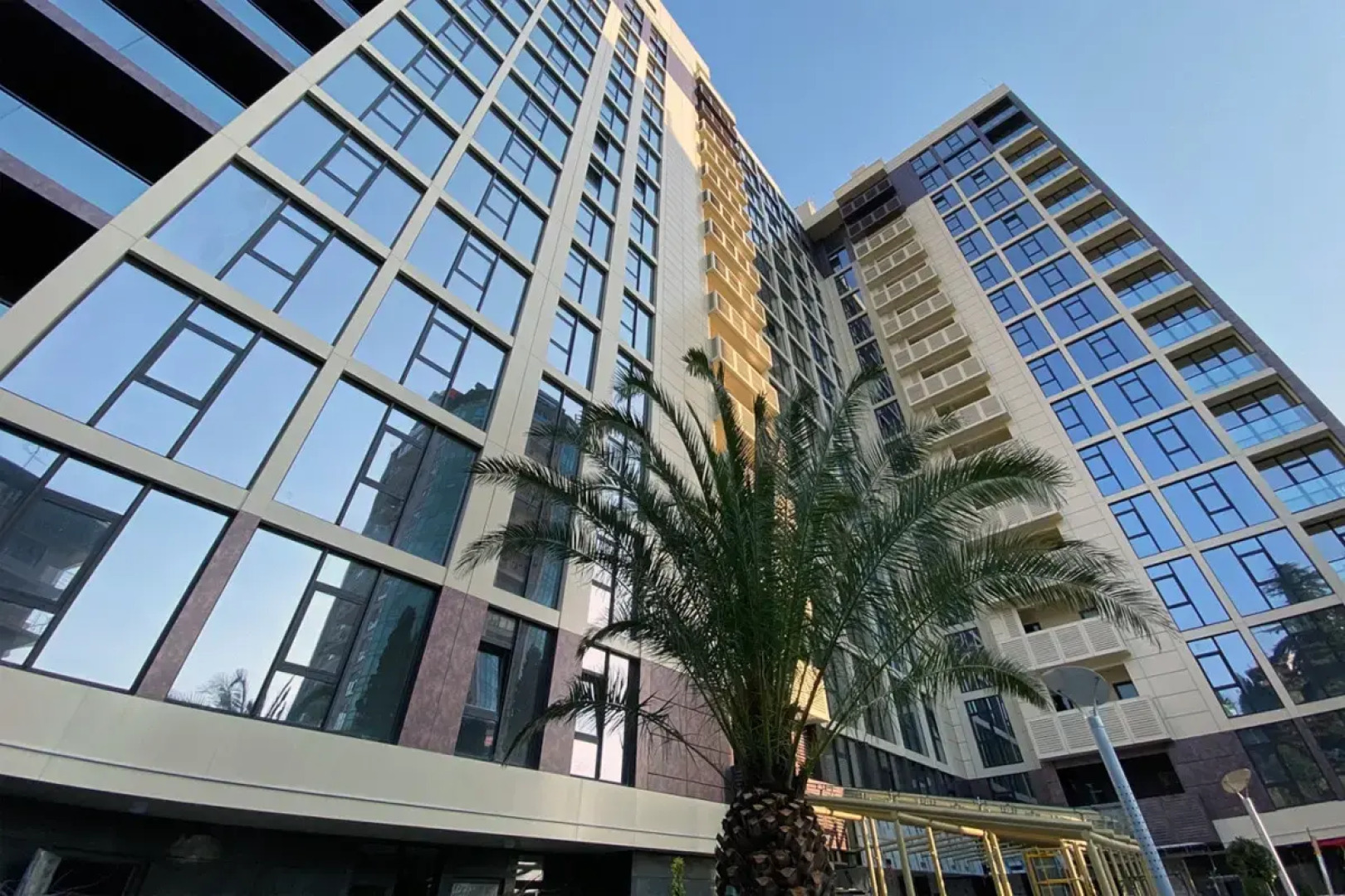 Квартира ЖК Метрополь