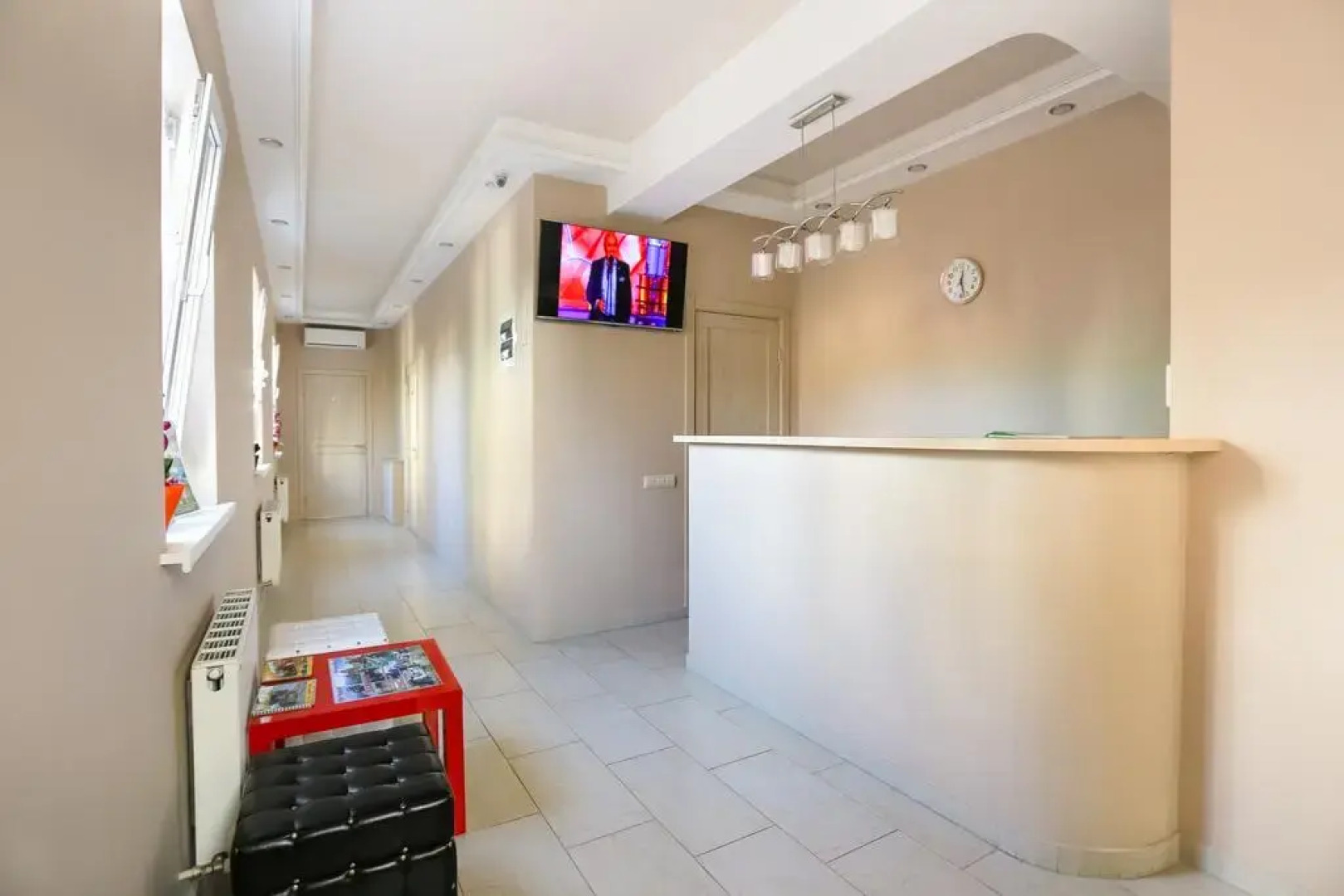 Apartamentyi-Studiya Na Telmana	