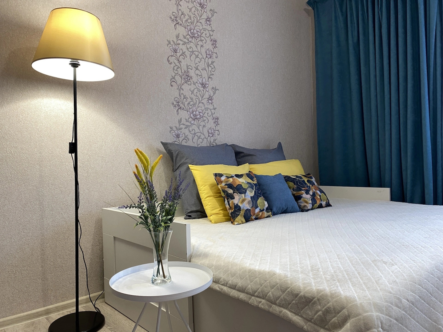 Квартира на Куфонина 19