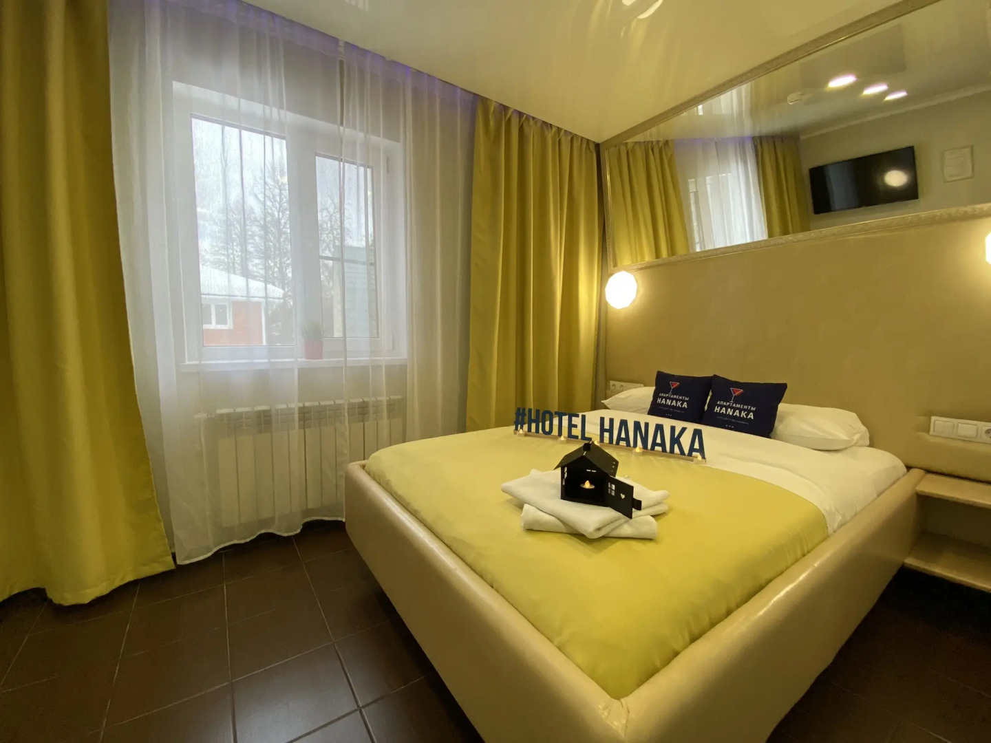 Апартаменты Hanaka на Пионерской 21 Б, 22