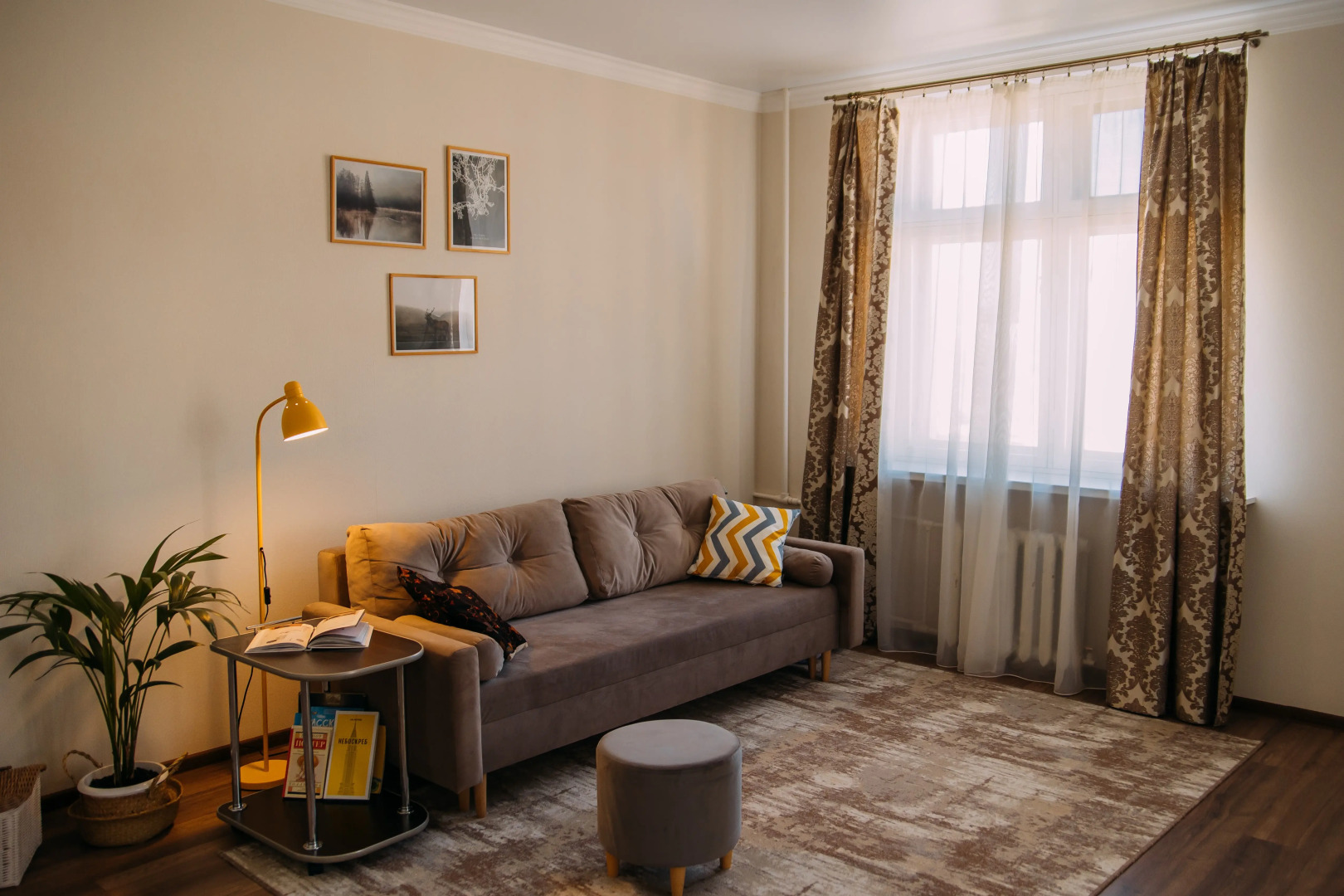 Квартира на 5 углах