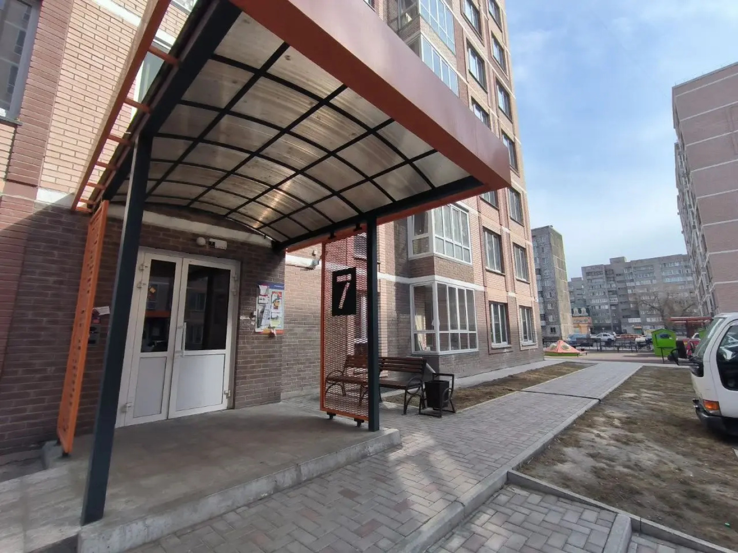 Квартира Abakan.Apart на Советской 94