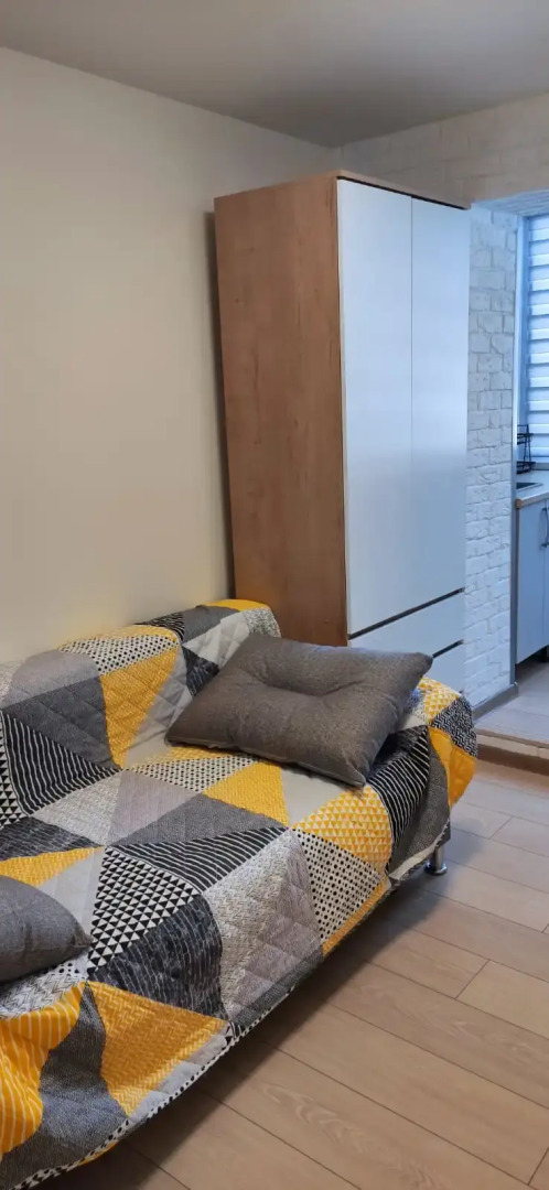 Апартаменты Студия 2 на Заозерной 10