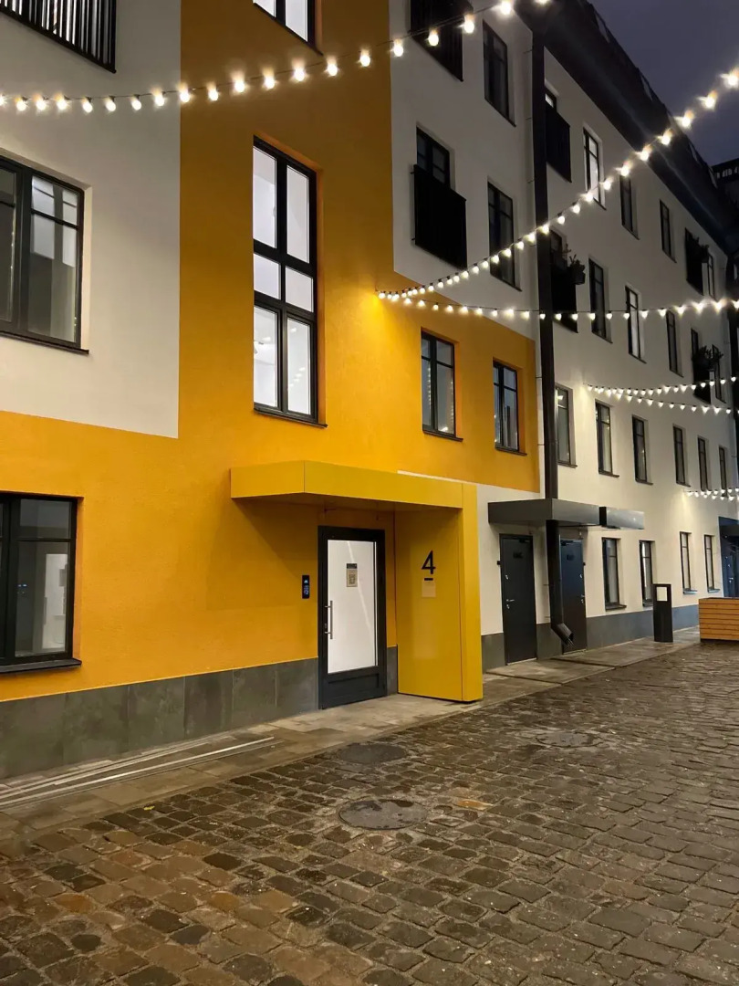 Квартира 2 Ночи на 4-ой линии Васильевского Острова 51