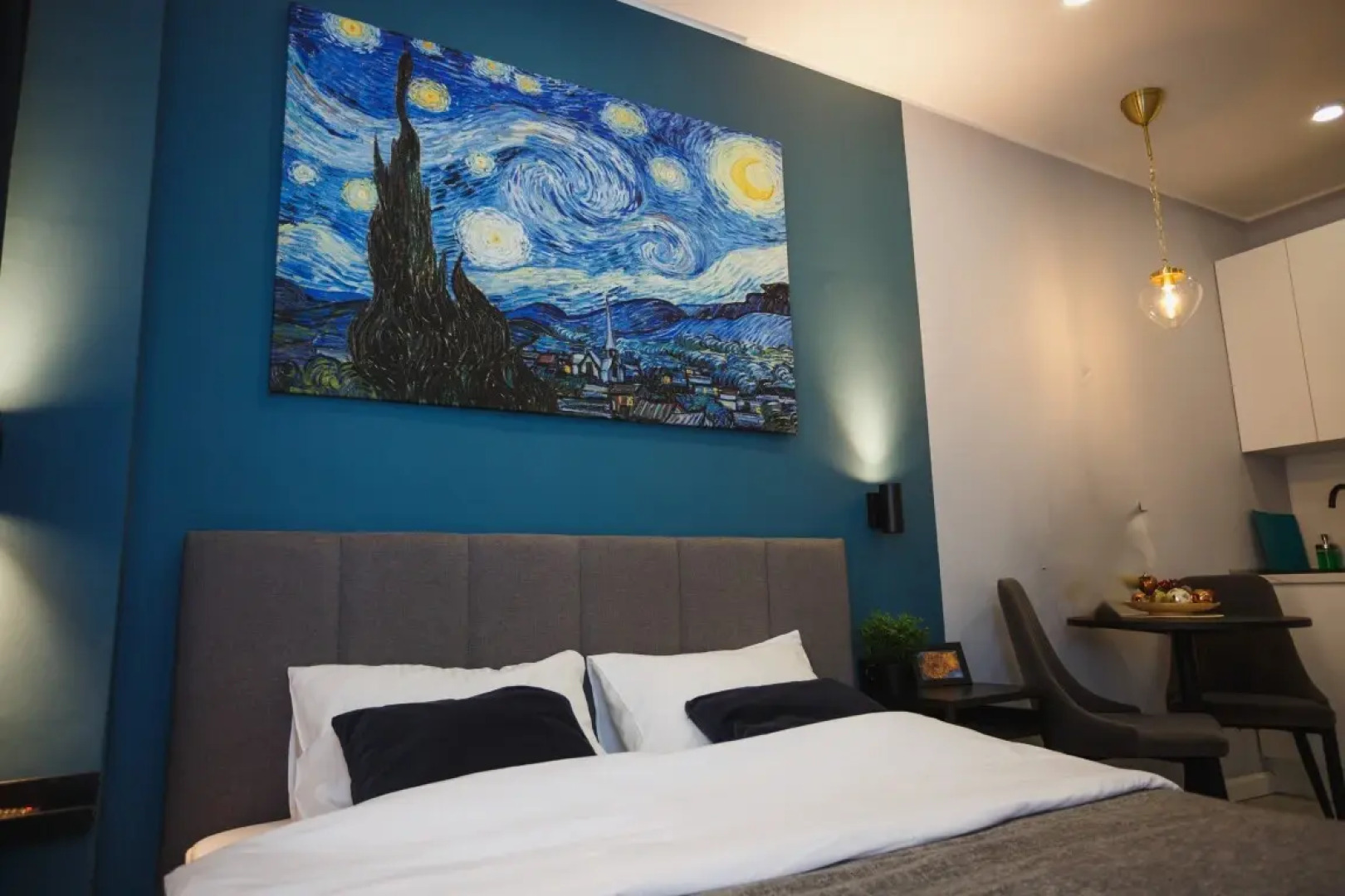 Апартаменты Vincent Apart