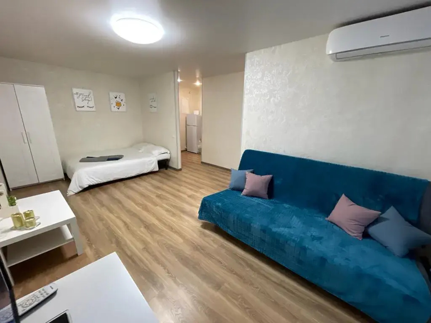 Уютная квартира на Ленинском проспекте