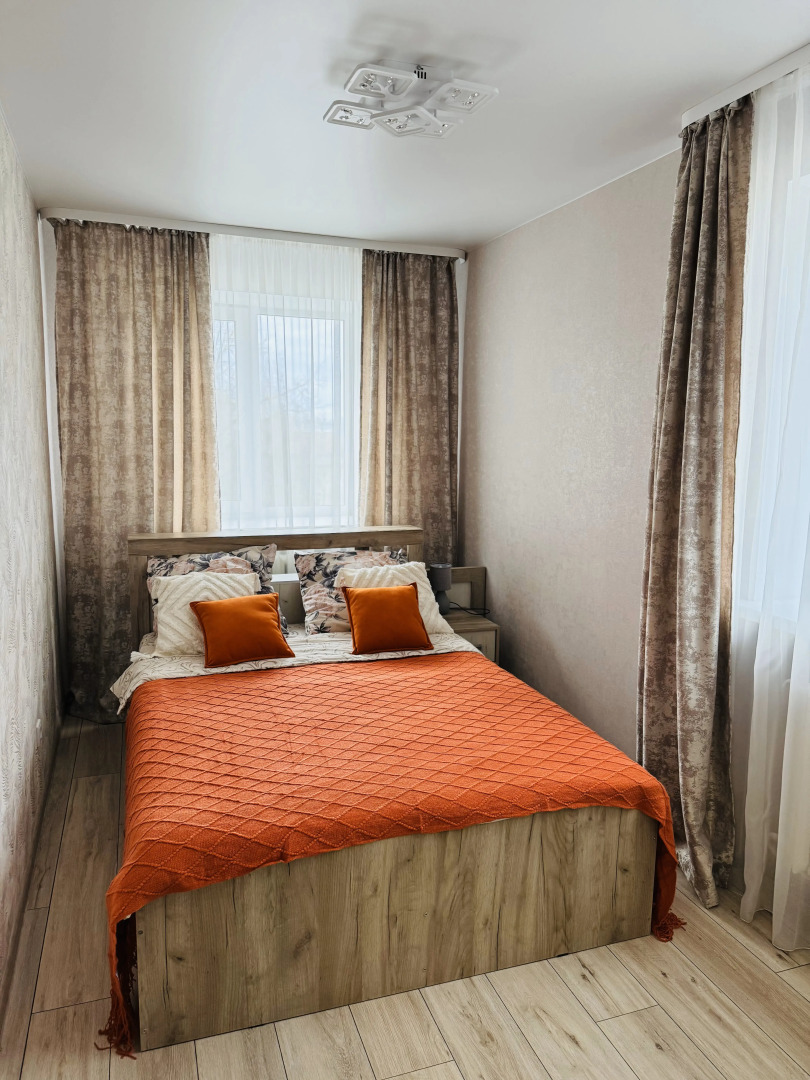 Квартира на Андрея Дементьева