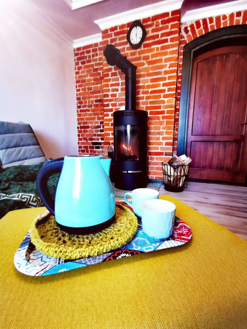 Апартаменты Историческая Квартира Варникен. Дом Лесника 1900 г