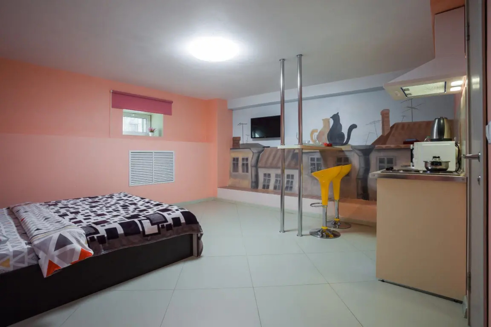 Апартаменты на Гаванской (3)