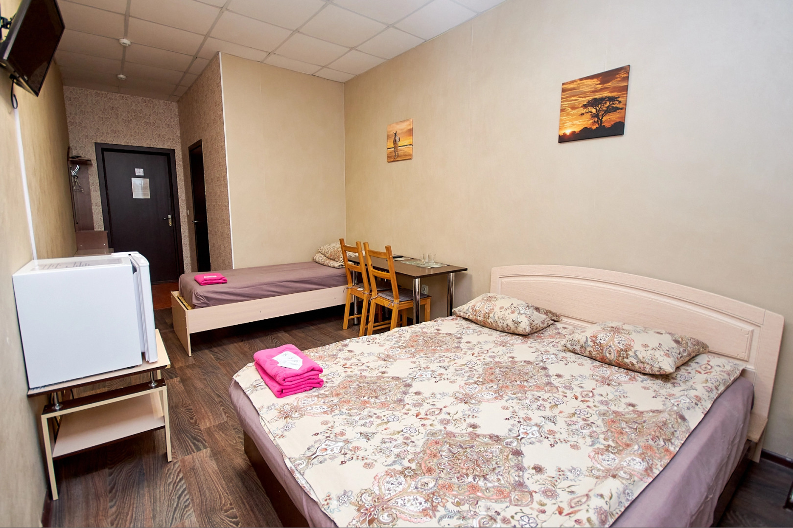 Меблированные комнаты Гранд Новосибирск