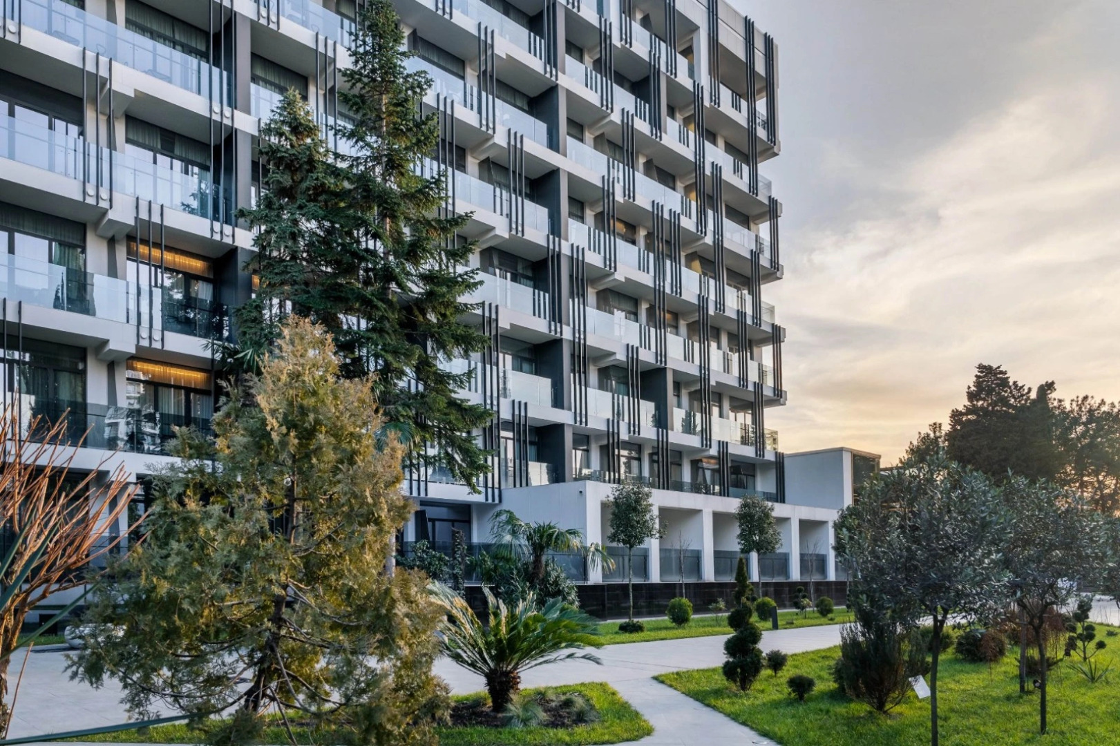 Апартаменты Двухкомнатные на Ленина 217