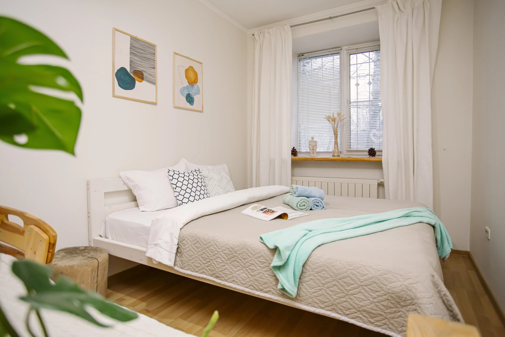 Апартаменты Браво в Центpe Яpocлaвля