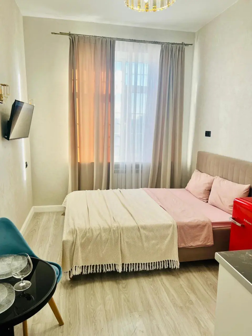 Квартира студия возле метро Рязанский проспект Dayker City Apartments