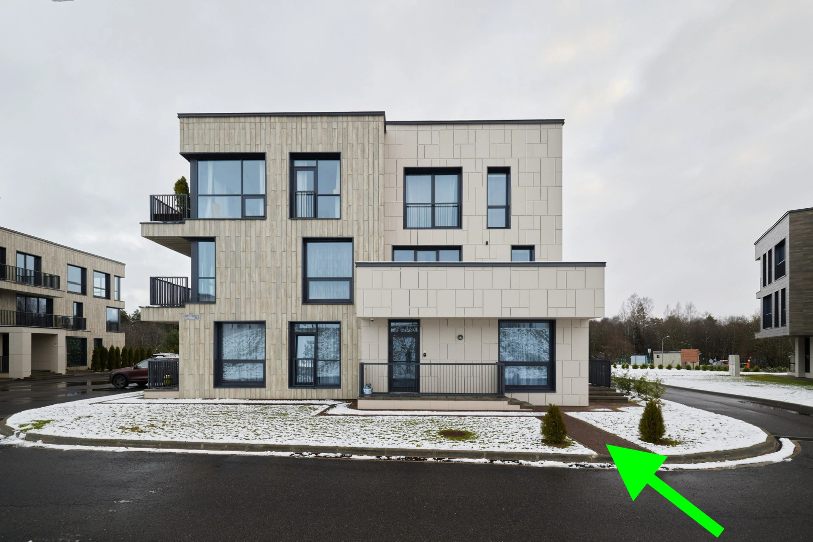 Апартаменты Ohtainn Sauna