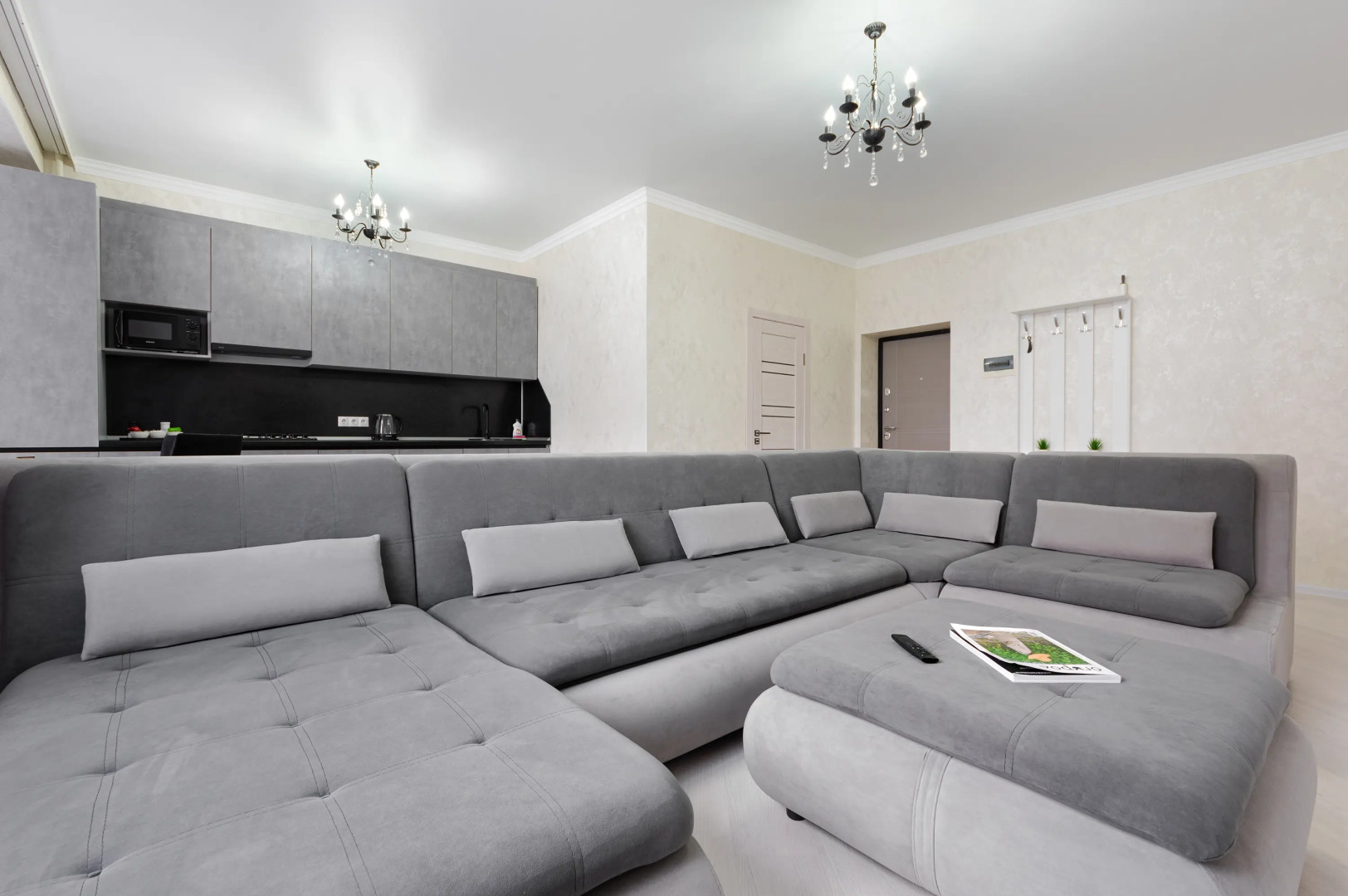 Апартаменты Двухкомнатные ул. Железноводская 70