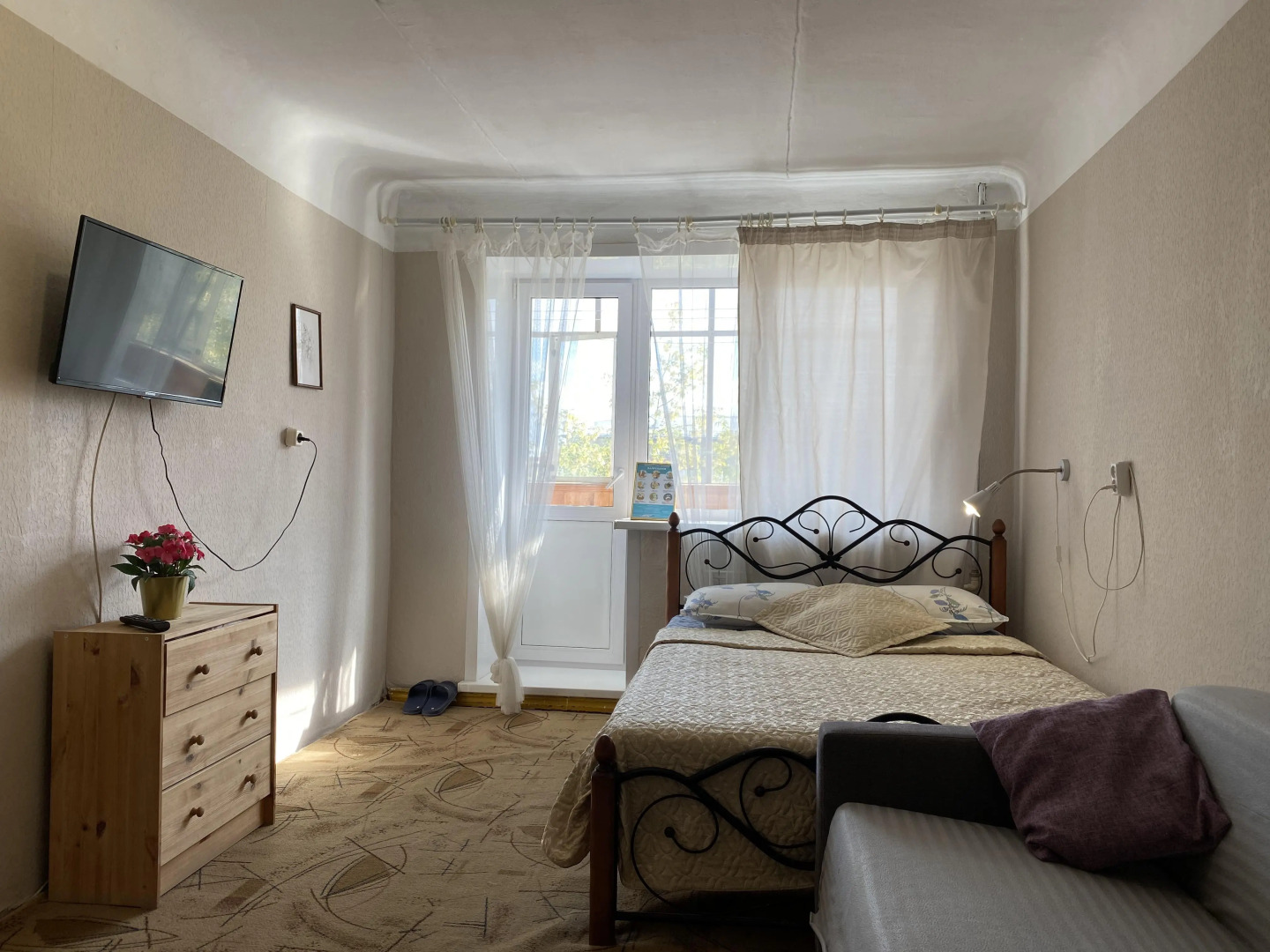 Квартира Однокомнатная на Ленина 18