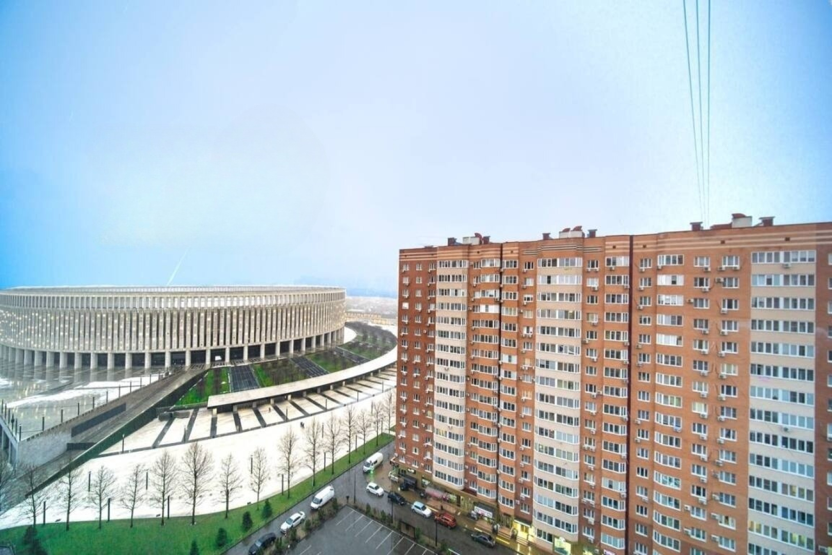 Апартаменты Уютная Квартира в Краснодаре