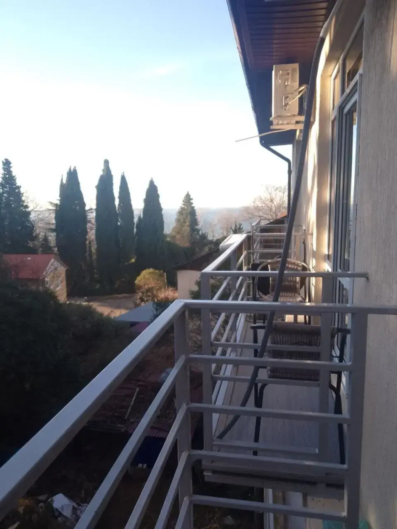 Квартира Лазурное Гнёздышко