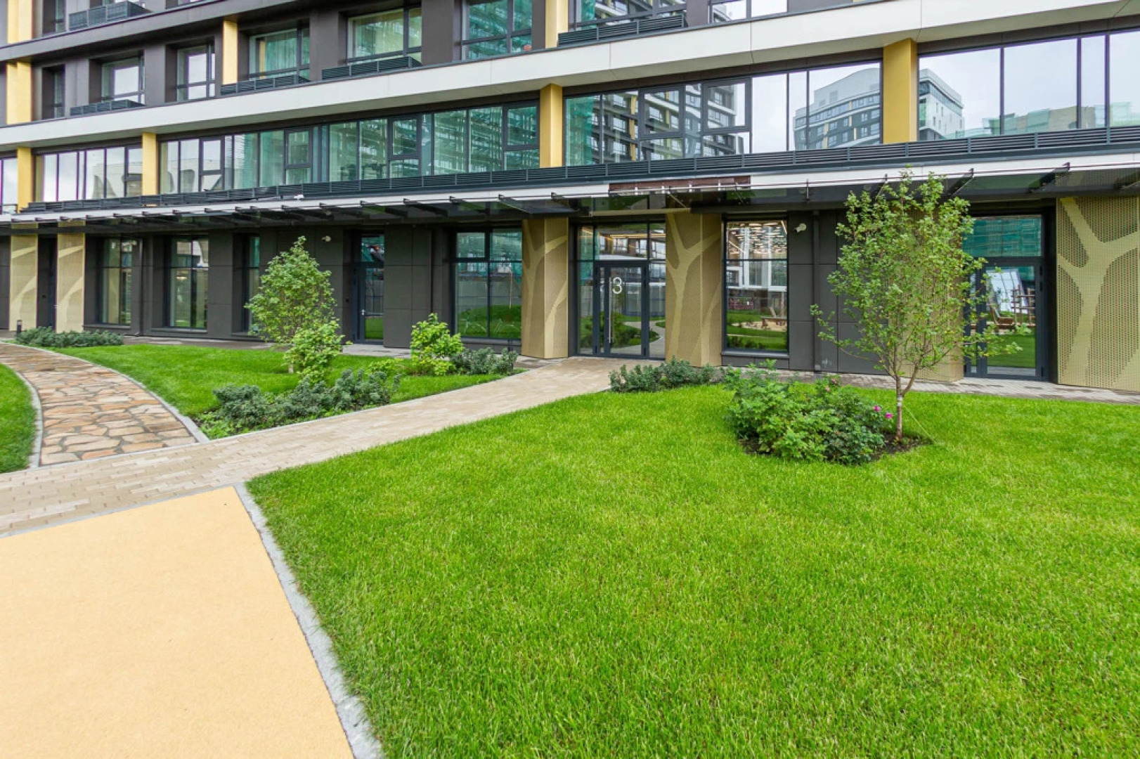 Апарт-Отель Белый Клевер