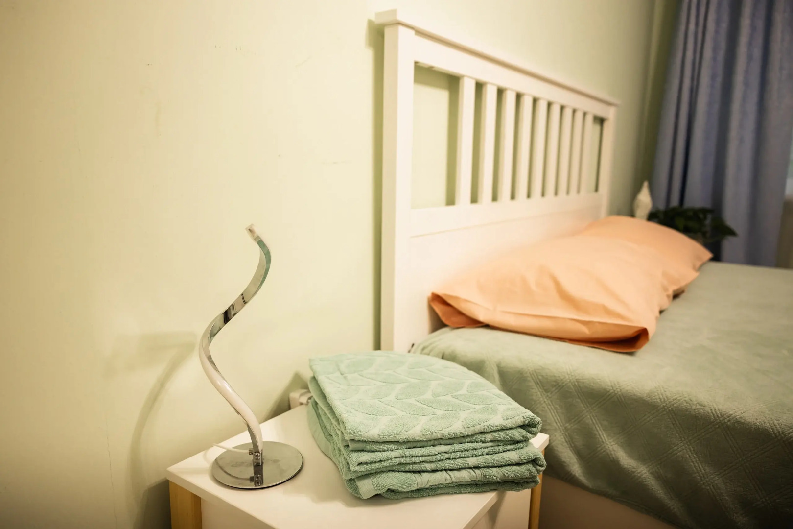 Апартаменты Двухкомнатные в тихом месте в центре