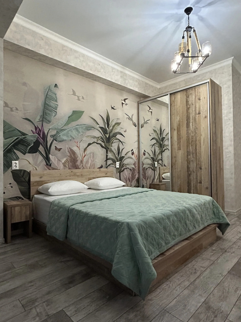 Квартира в стиле лофт