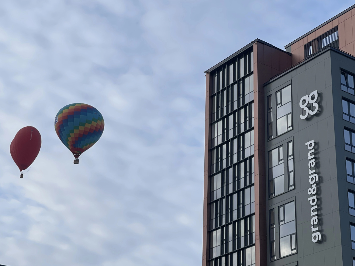 Апартаменты Люкс