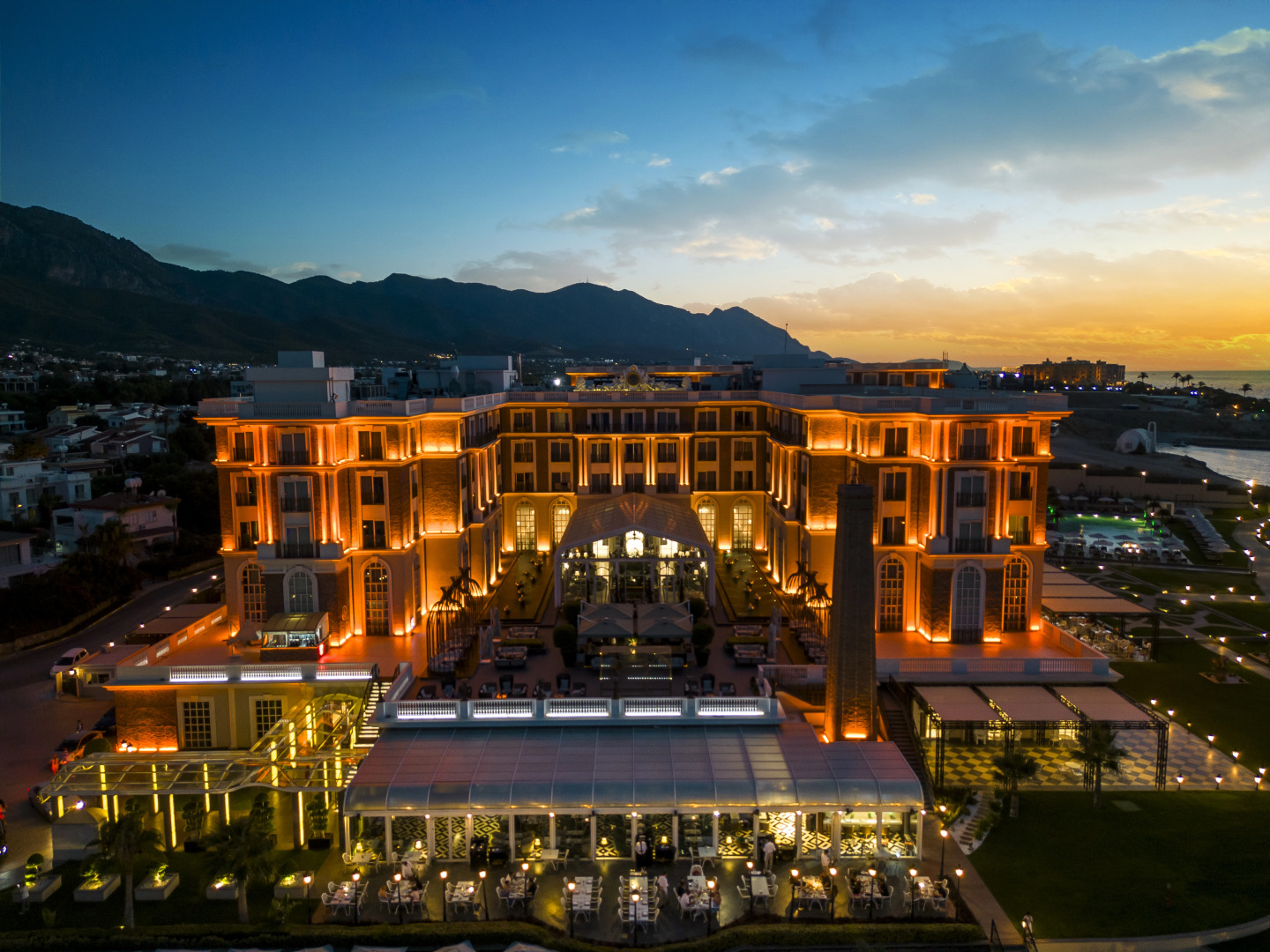Kaya Palazzo Resort & Casino Girne