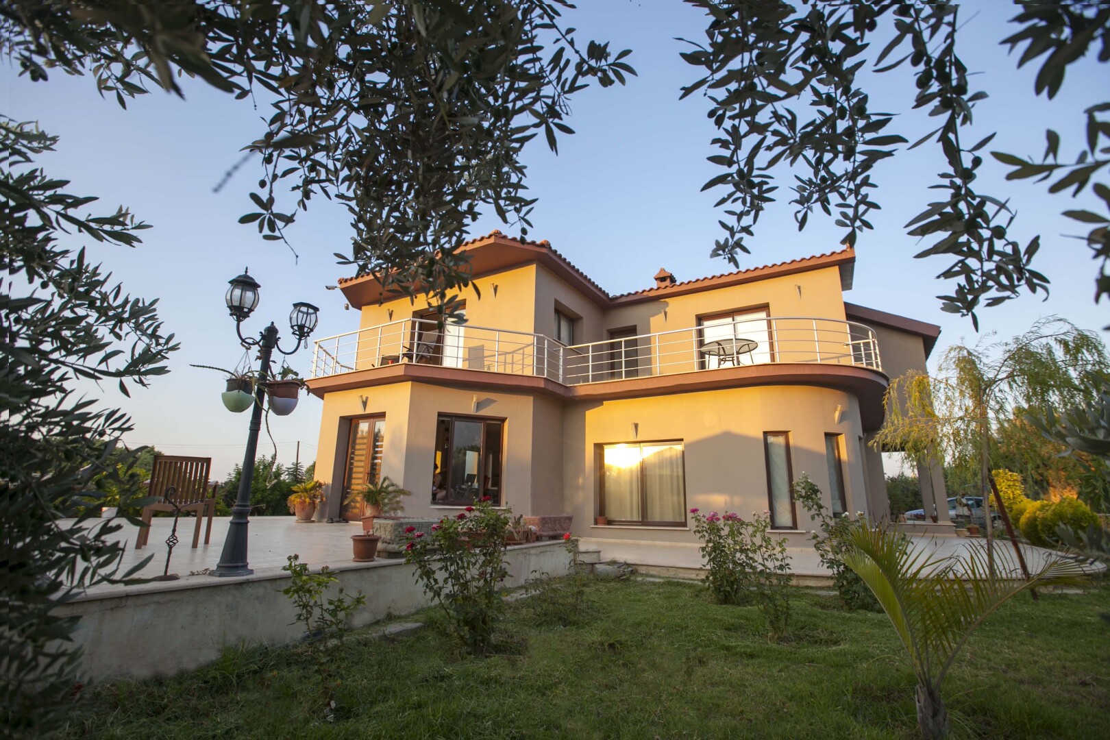 Вилла Hera Kyrenia Gardens