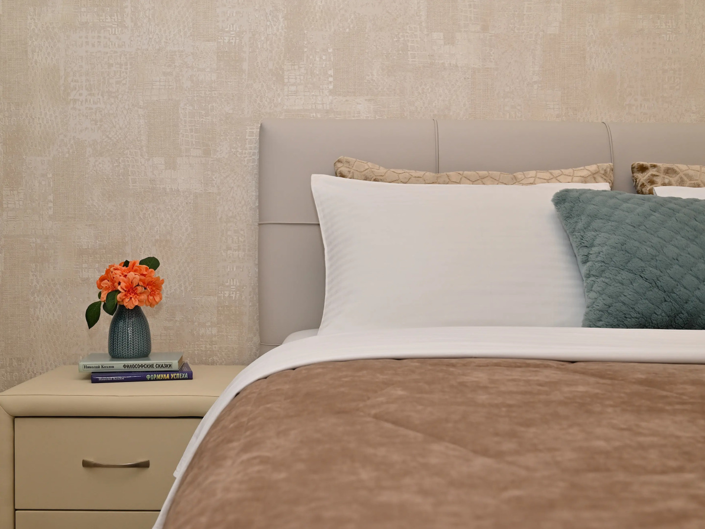 Квартира Двухкомнатная Pro.apartment на Дачной