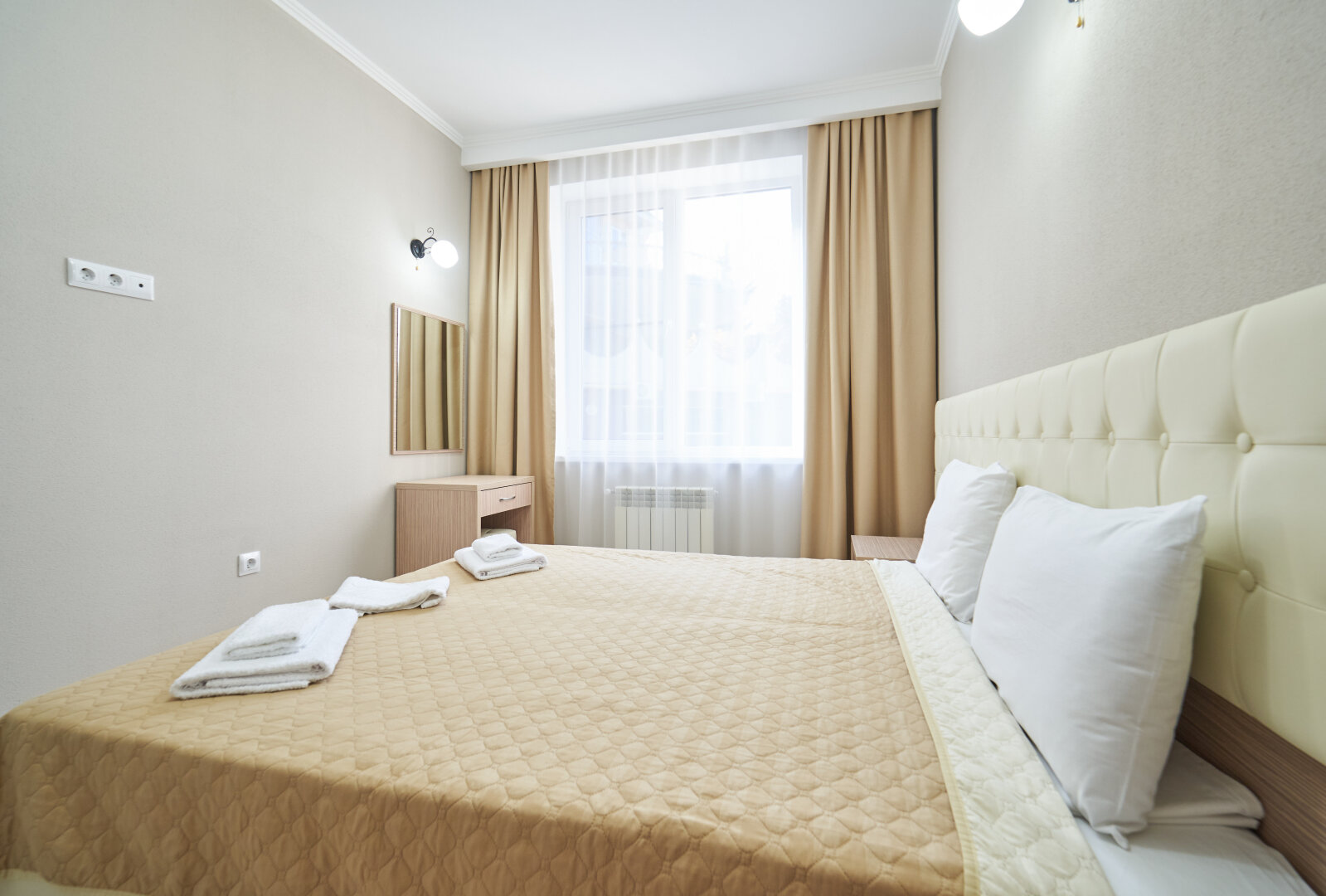 Апартаменты Солнечный Город 4