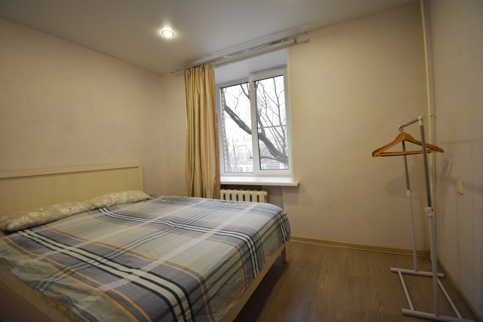 Квартира на Семёновской набережной