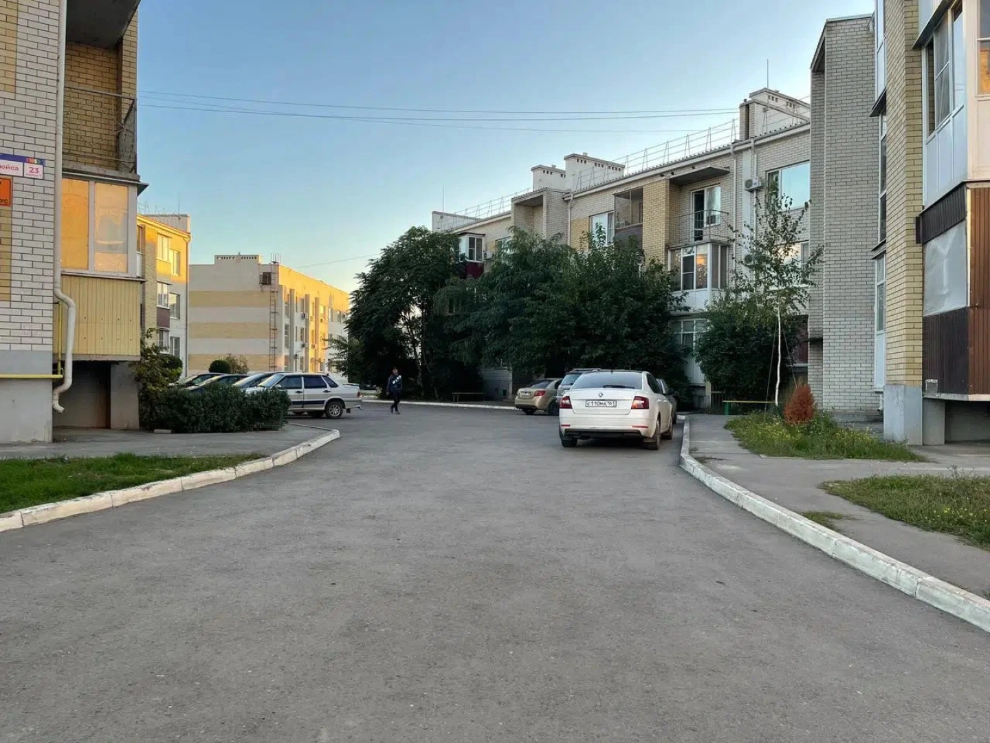 2-х Комнатная Квартира на Побережье Азовского Моря