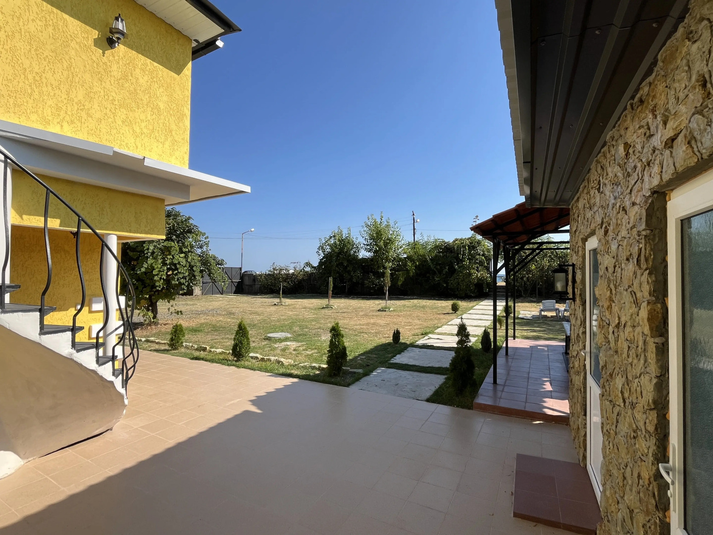 Гостевой дом на Чачхалия 46