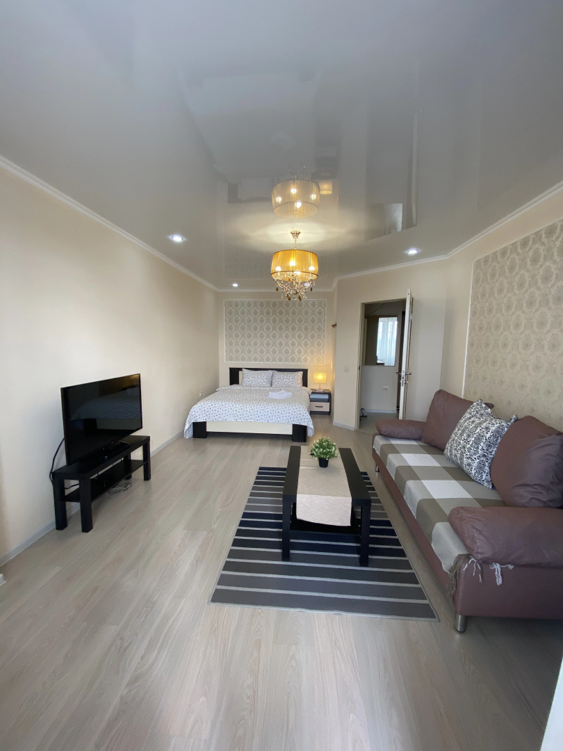 1-комнатные Апартаменты Евро с видом на горы