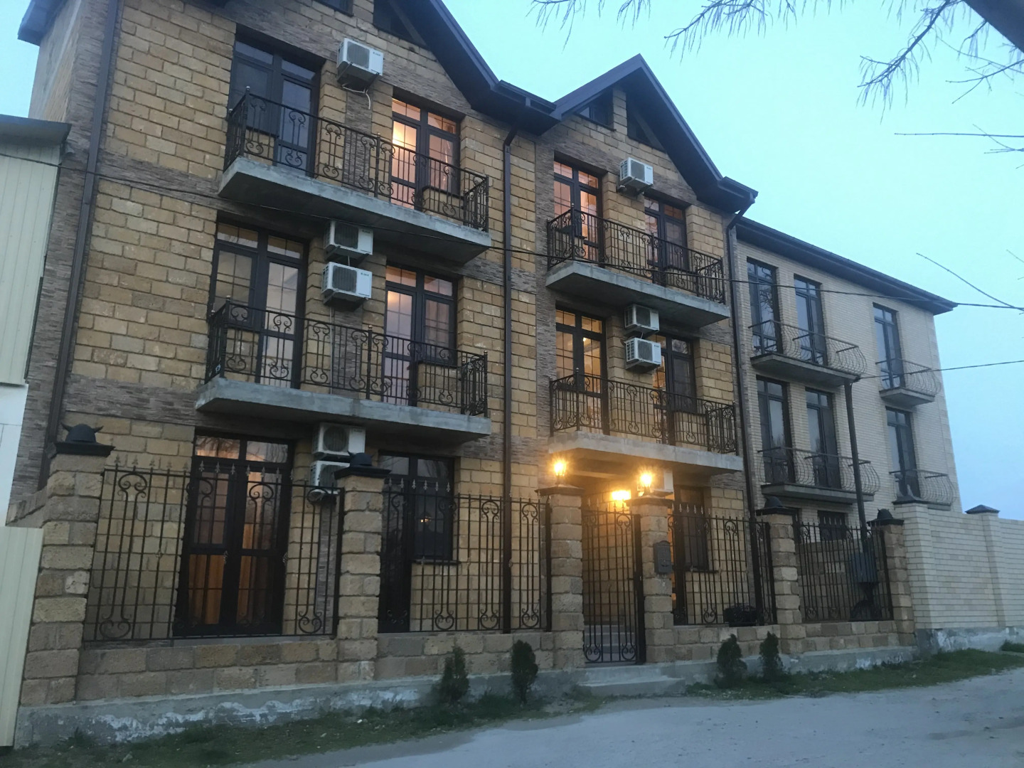 Гостевой Дом Викинг