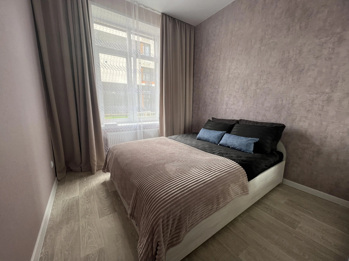 Квартира Уютная квартира около аэропорта