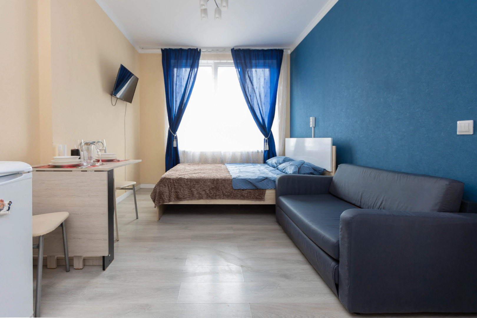 Квартира на Липовой Рощи 1