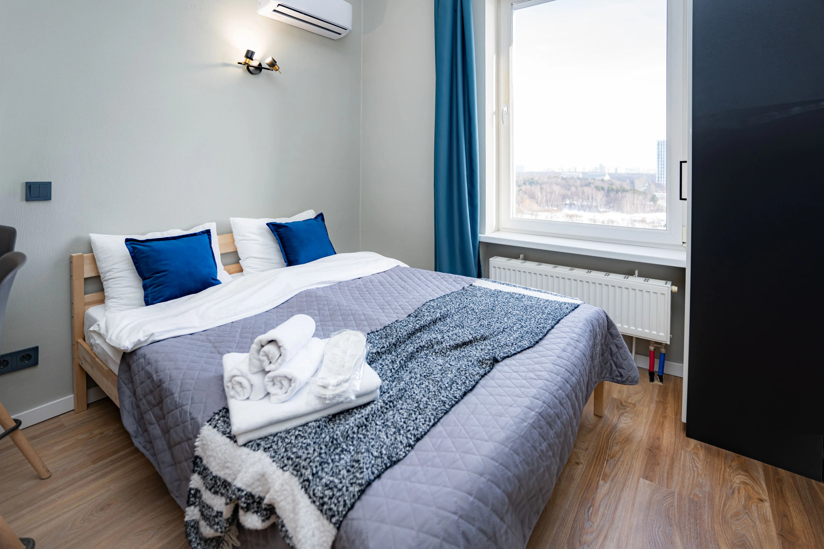 Сеть апартаментов Green Park 4