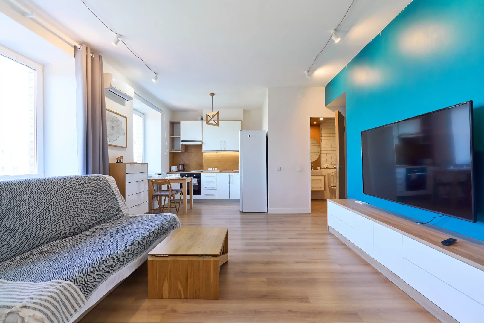 Квартира Комфортная студия на Московском шоссе