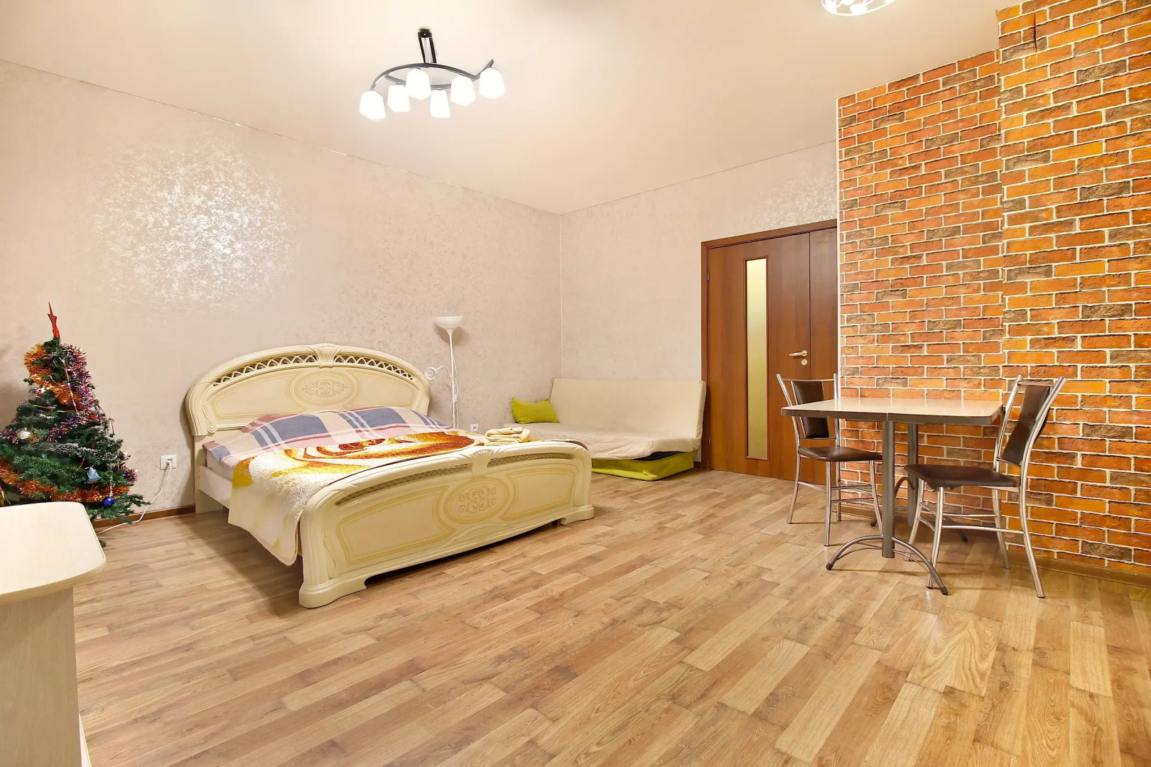 Квартира Студия на Древлянке