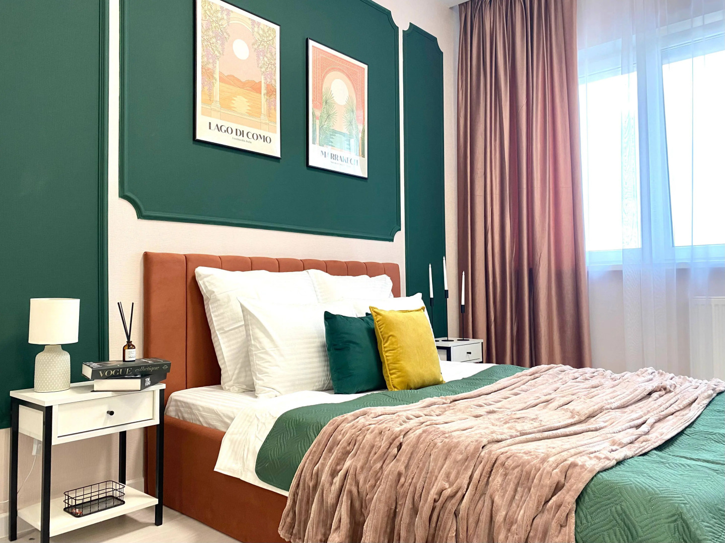 Апартаменты Liberty City